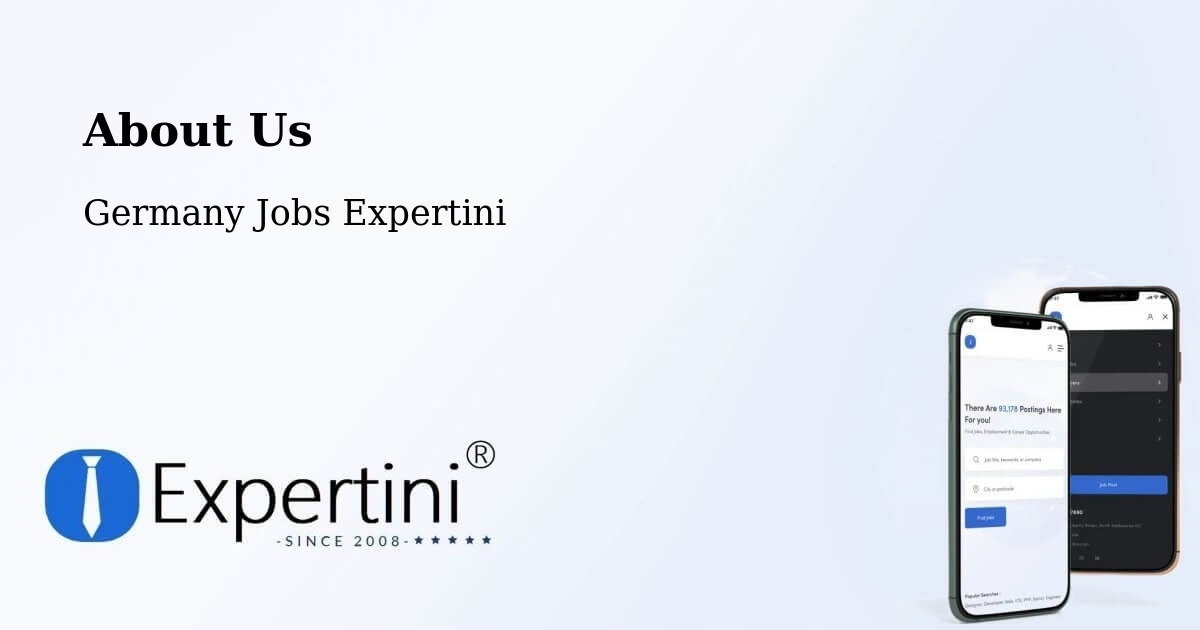 About Expertini Recruitment Platform  – Vrees - Vrees, Germany Jobs Expertini
