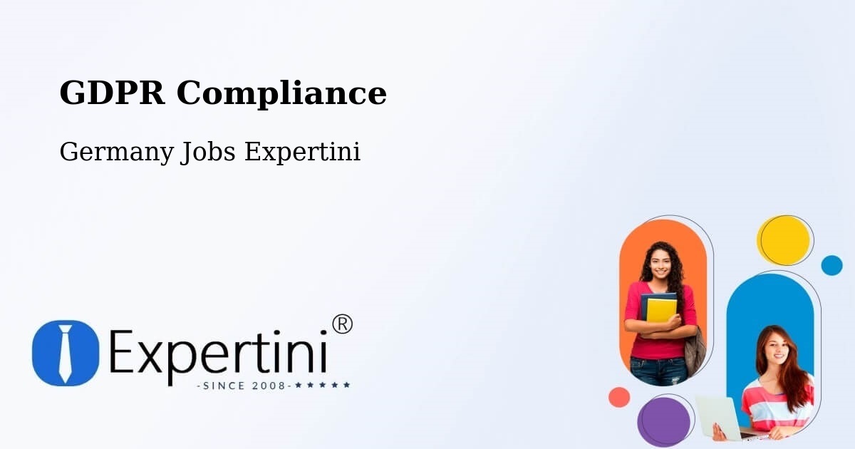 EU GDPR Compliance Statement – Vrees - Germany Jobs Expertini