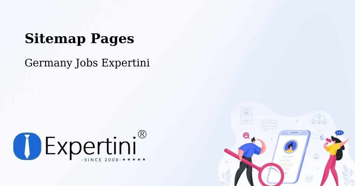 Sitemap Pages - Vrees - Germany Jobs Expertini
