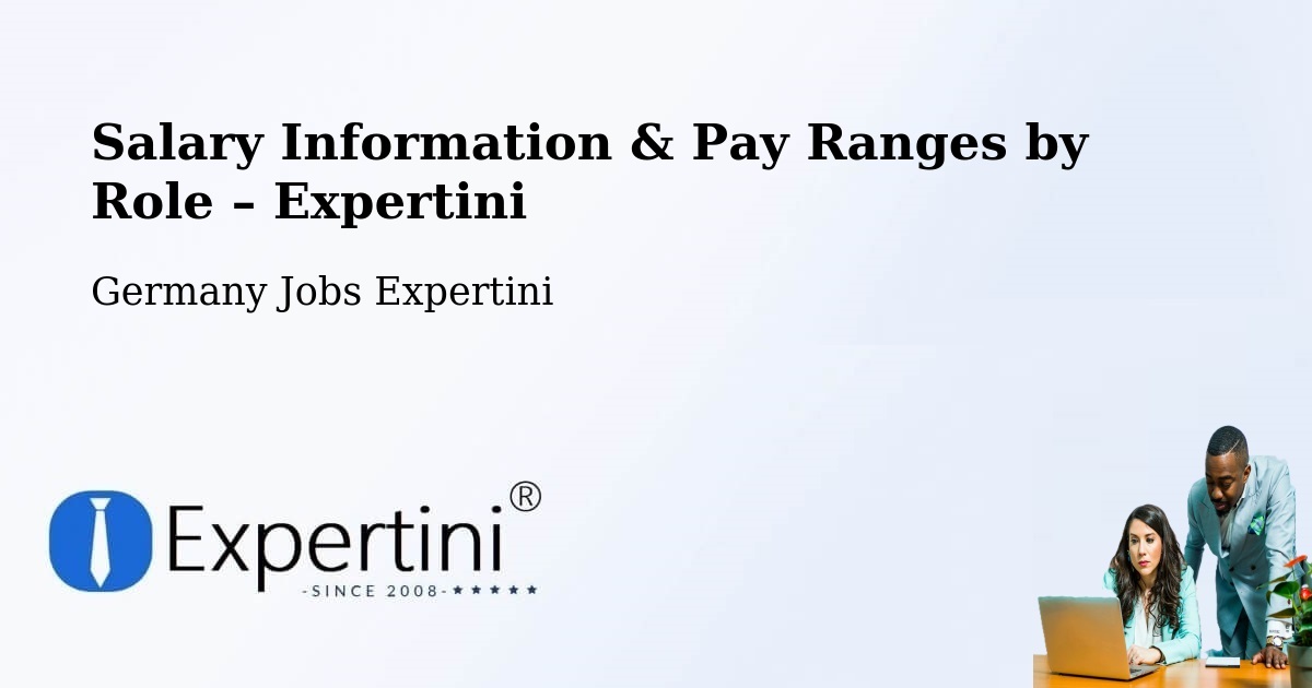Salary Information & Pay Ranges – Vrees - Vrees, Germany Jobs Expertini