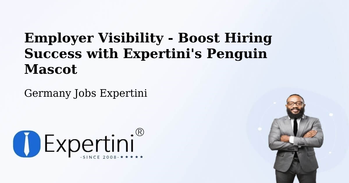 CV and Resume Visibility Optimization – Vrees - Germany Jobs Expertini